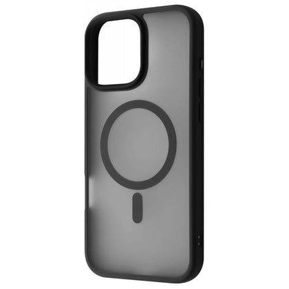 iPhone 16 Pro Max Чохол WAVE Matte Insane Case with Magnetic Ring