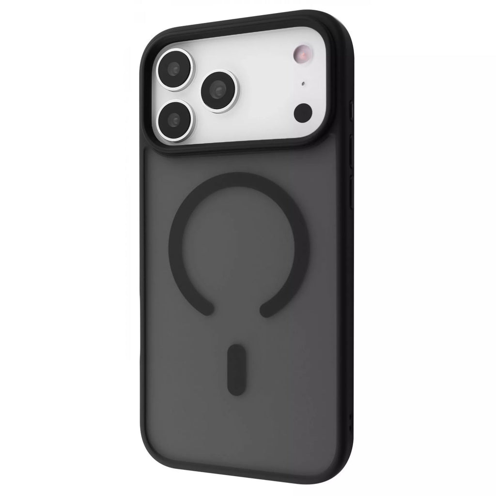 iPhone 17 Pro Чохол WAVE Matte Insane Case with Magnetic Ring