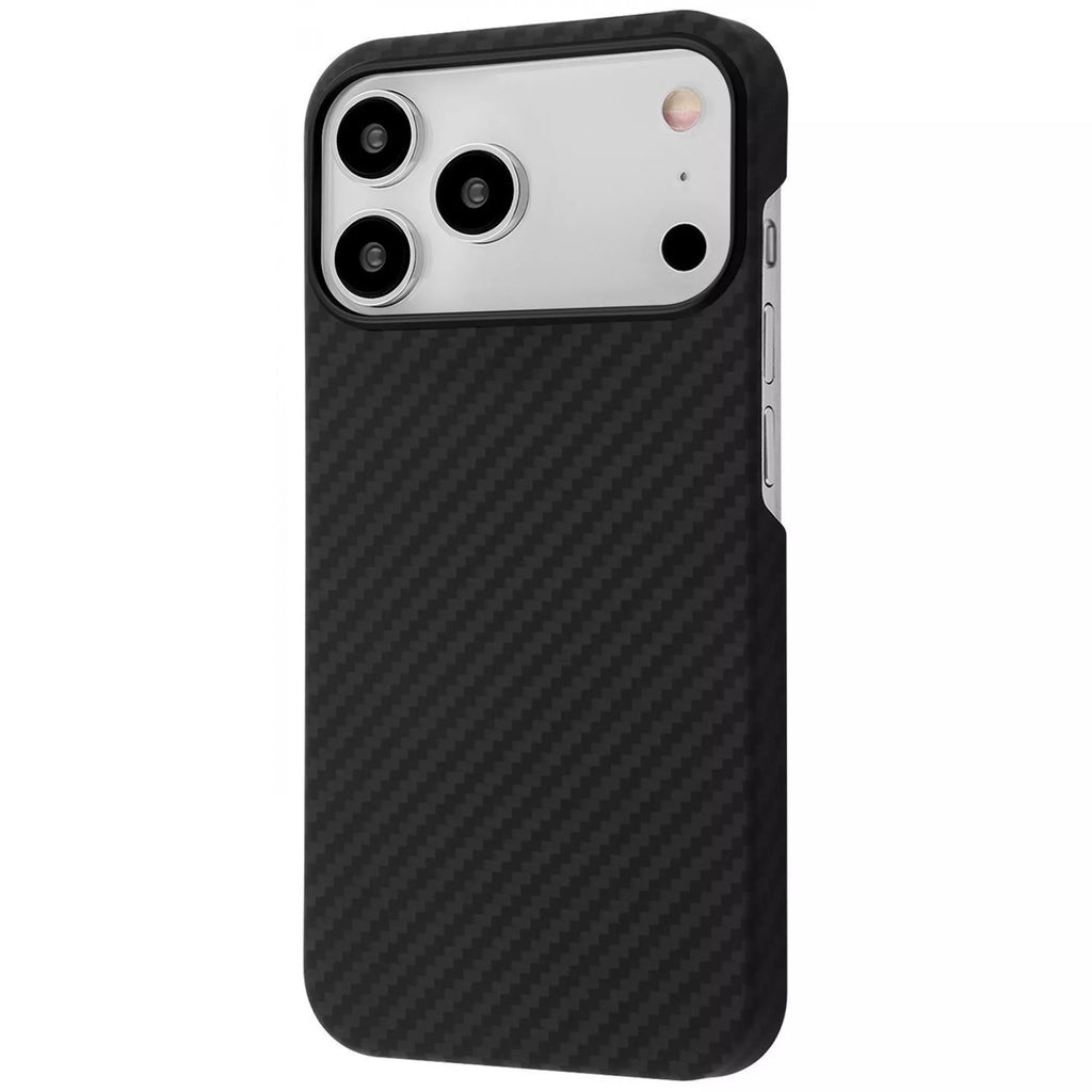 iPhone 17 Pro Max Чохол Proove Carbon Slim with Magnetic Ring