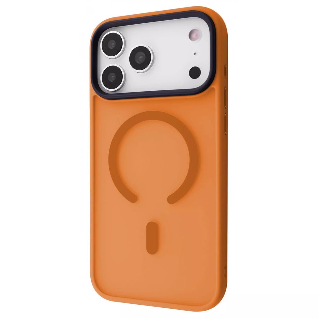 iPhone 17 Pro Max Чохол WAVE Matte Insane Case with Magnetic Ring