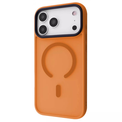 iPhone 17 Pro Max Чохол WAVE Matte Insane Case with Magnetic Ring