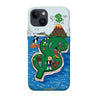 Чохол для iPhone 13 з принтом island