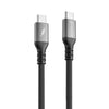 Кабель Proove ReGen Silicone Type-C to Type-C 60W (1m)