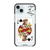 Чохол для iPhone 15 з принтом king
