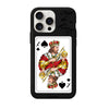 Чохол для iPhone 15 Pro з принтом king