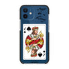 Чохол для iPhone 12 з принтом king