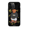 Чохол для iPhone 14 Pro Max з принтом king teddy