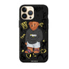 Чохол для iPhone 13 Pro Max з принтом king teddy