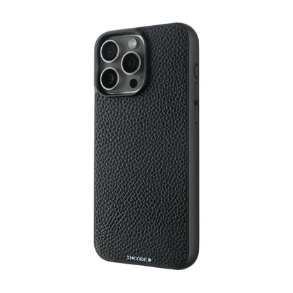 Шкіряний чохол для iPhone 16 Pro Max
