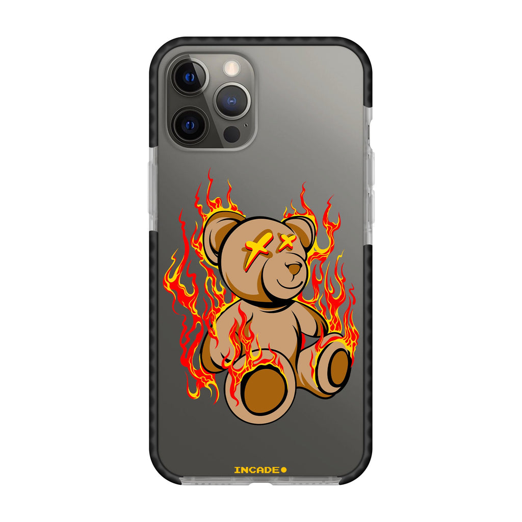 on fire - INCADE