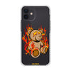 Чохол для iPhone 12 з принтом on fire