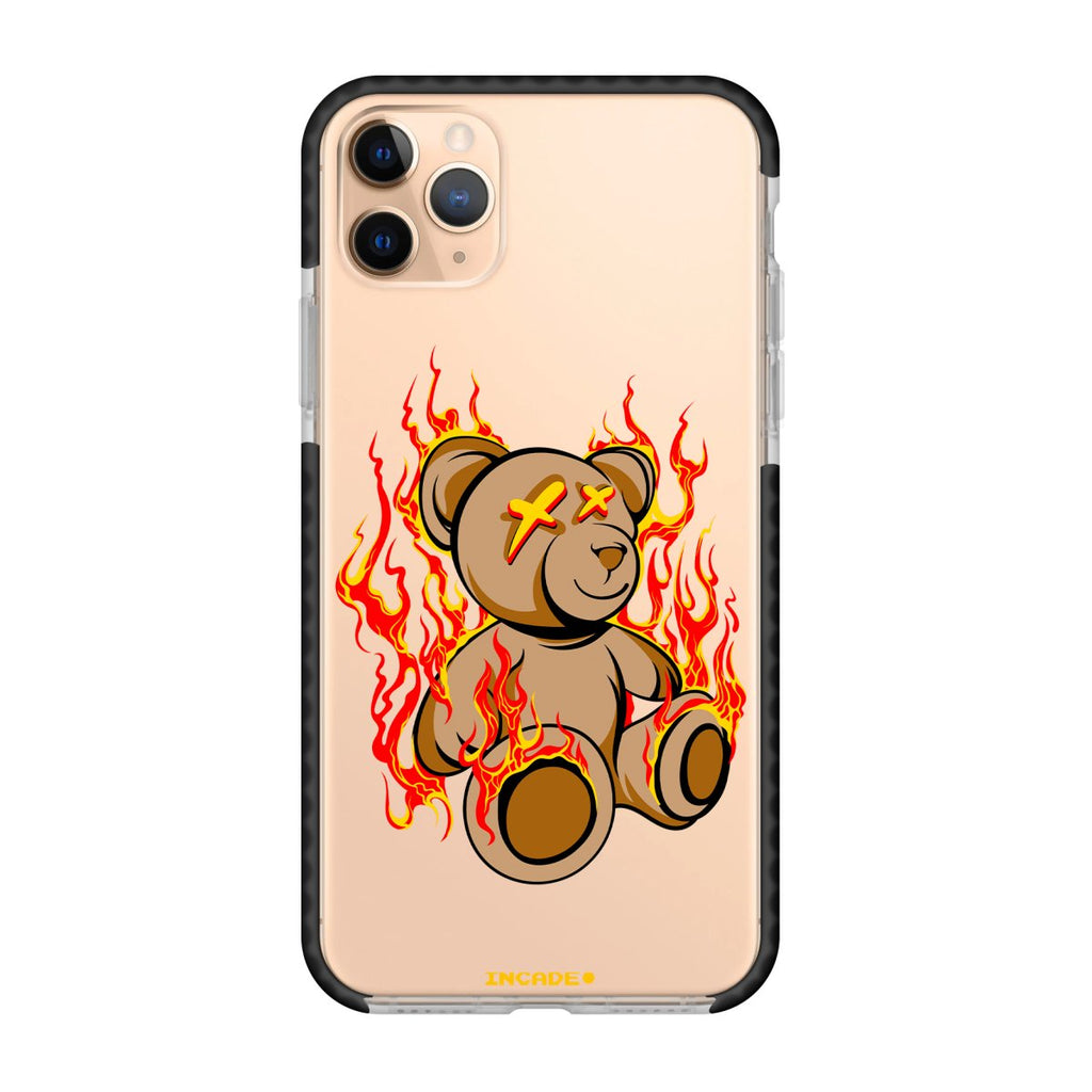 Чохол для iPhone 11 Pro Max з принтом on fire