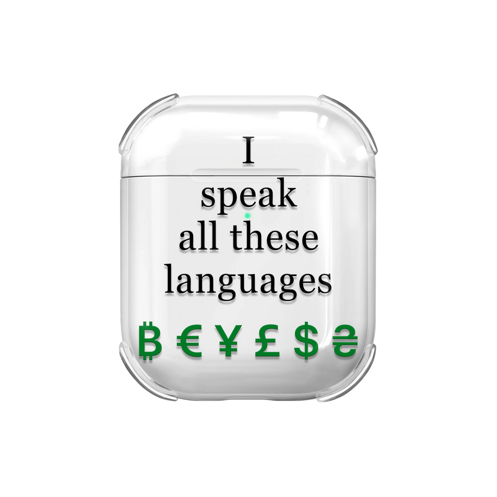 AirPods 1/2 LINGUIST