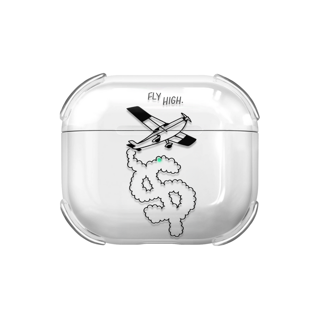 Чохол для AirPods FLY HIGH — INCADE AirPods 3