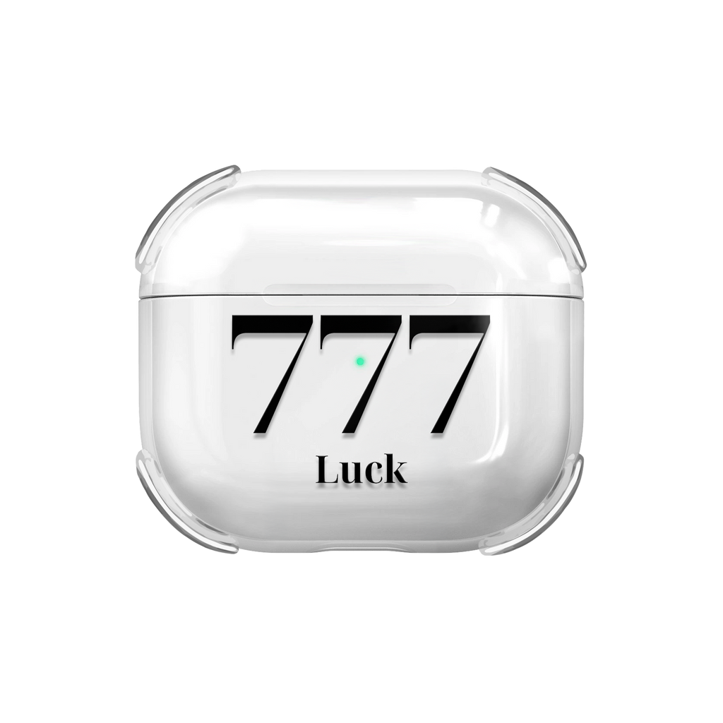 Чохол для AirPods 777 — INCADE AirPods 3