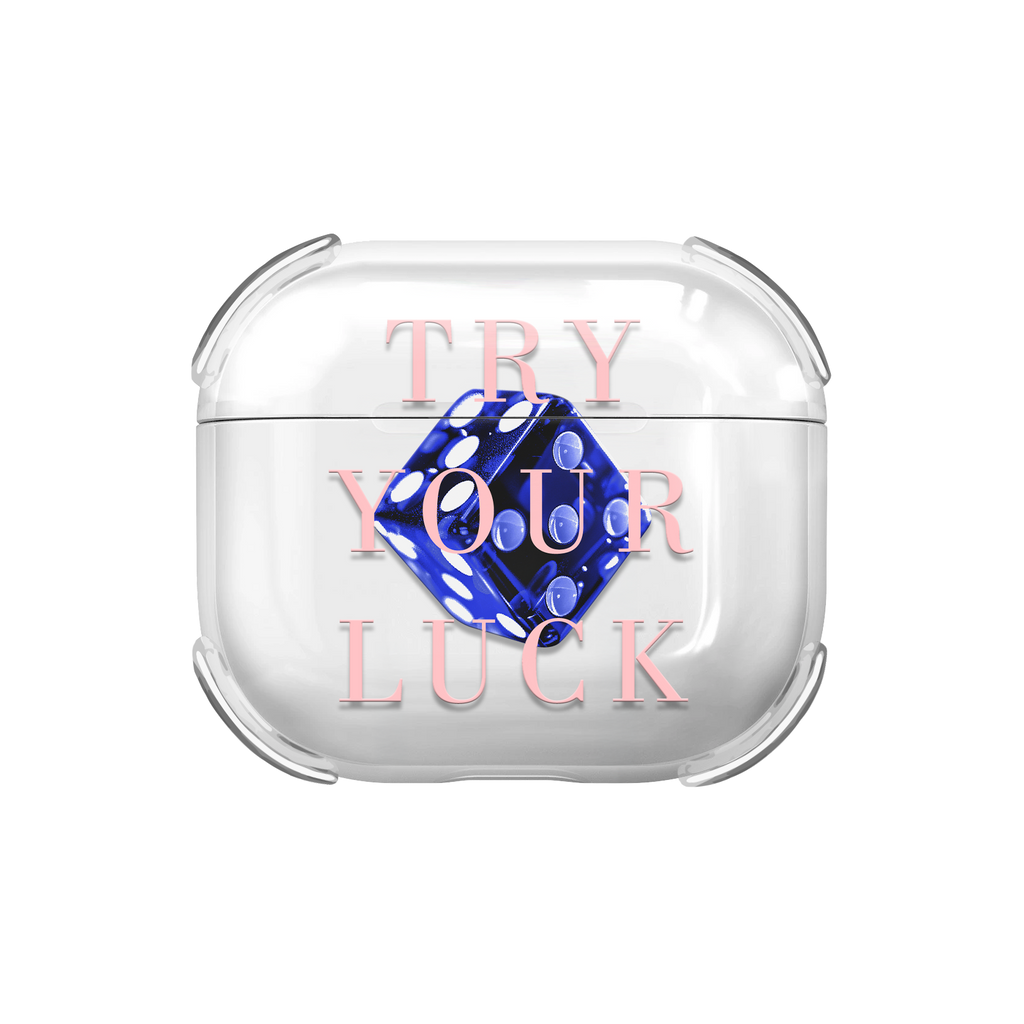 Чохол для AirPods TRY — INCADE AirPods 4