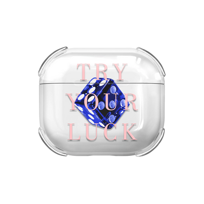 Чохол для AirPods TRY — INCADE AirPods 4