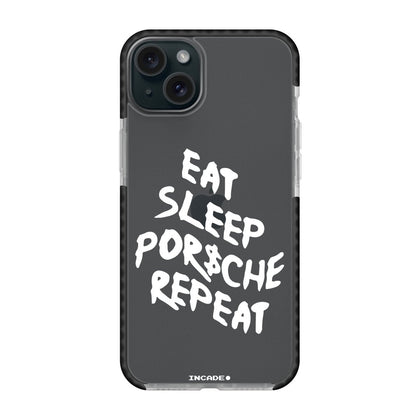 porsche white - INCADE