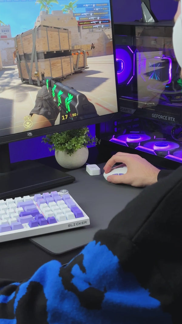 Бездротова ігрова миша Proove Gaming Jester 8K