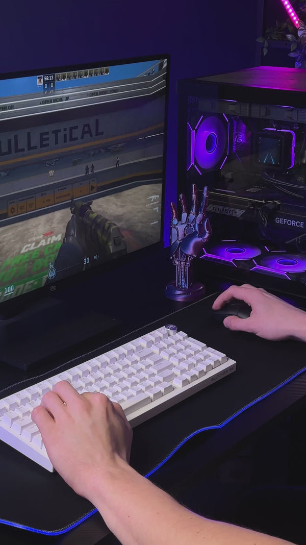 Бездротова ігрова миша Proove Gaming Rate Pro with Charging Dock