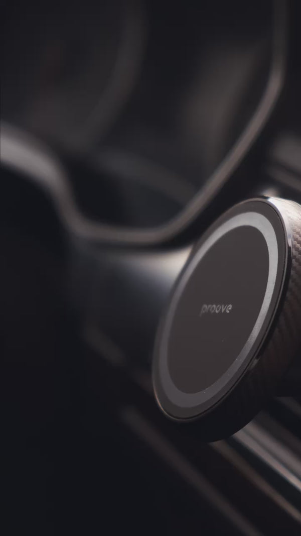 Автомобільний тримач Proove Stealth Magnetic Air Outlet Car Mount