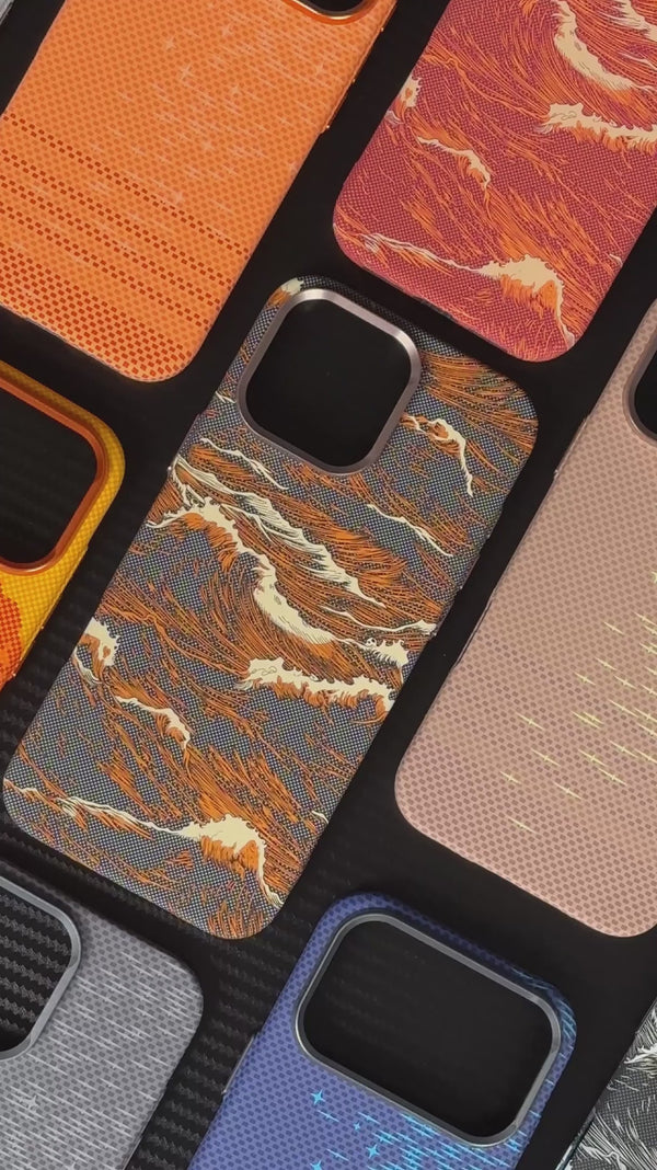 Чохол Proove Gleam Case with Magnetic Ring iPhone 16 Pro Max