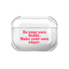 Чохол для AirPods DADDY — INCADE AirPods Pro 3