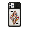 Чохол для iPhone 11 Pro з принтом queen