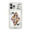 Чохол для iPhone 13 Pro Max з принтом queen