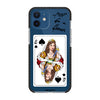 Чохол для iPhone 12 з принтом queen