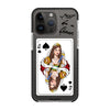 Чохол для iPhone 14 Pro з принтом queen