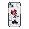 Чохол для iPhone 15 з принтом queen minnie