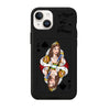 Чохол для iPhone 13 з принтом queen v1