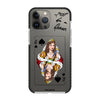 Чохол для iPhone 13 Pro Max з принтом queen v1