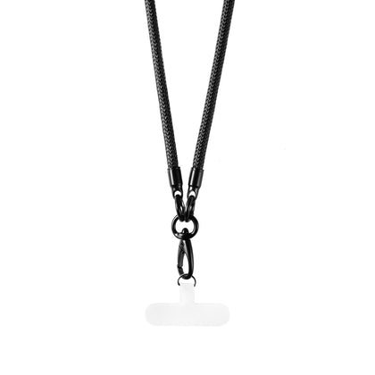 Ремінець через плече для кейсу Black and white-INCADE