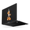 Накладка для MacBook з принтом CREEPY
