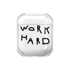 Чохол для AirPods work hard — INCADE AirPods 1/2