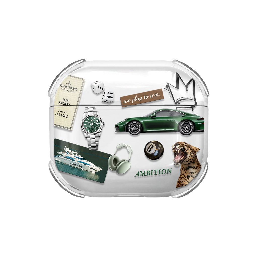 AirPods 4 AMBITION