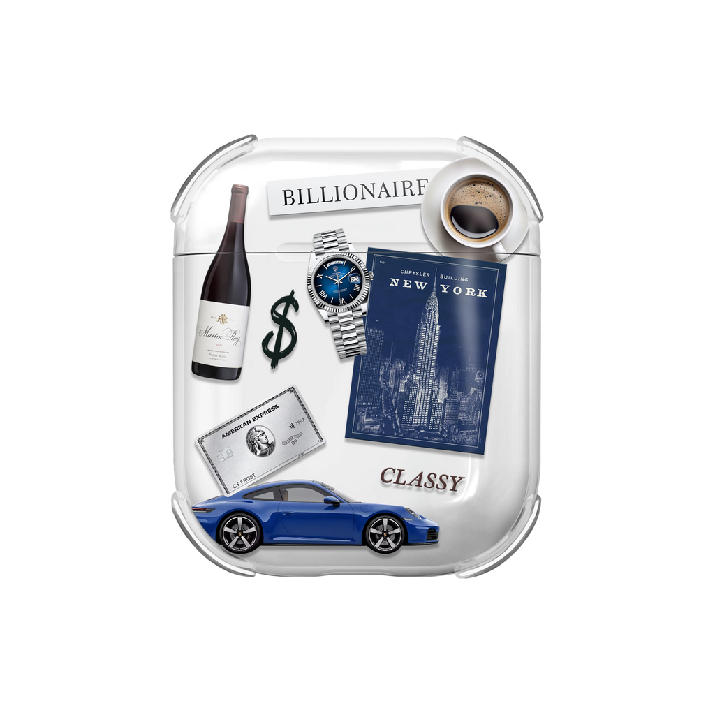 AirPods 1/2 CLASSY