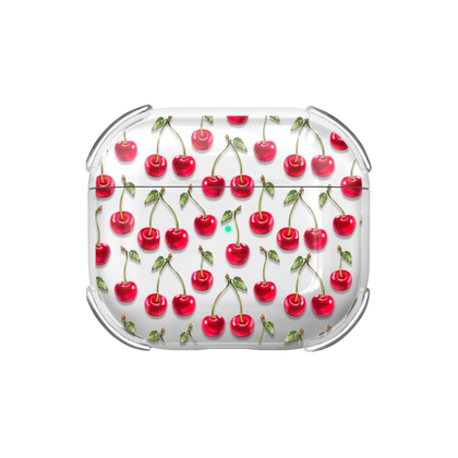 AirPods 4 CHERRIES
