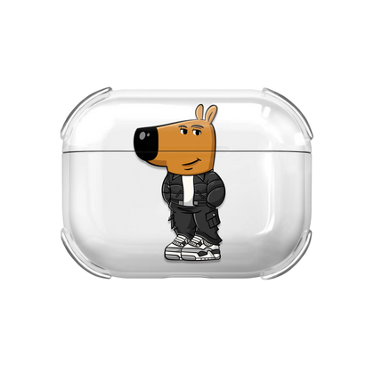 AirPods Pro chill guy 2