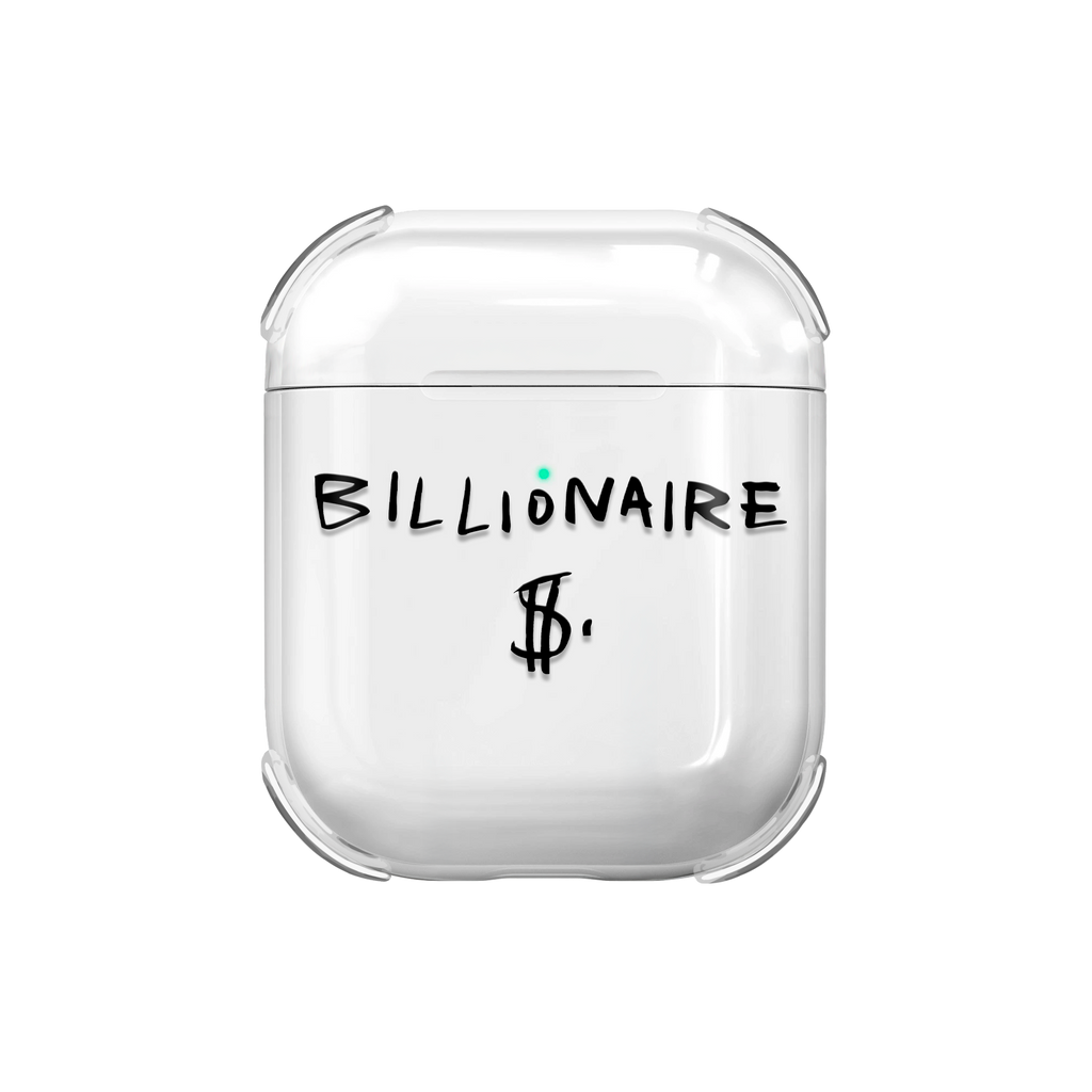 Чохол для AirPods billionaire — INCADE AirPods 1/2