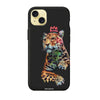 Чохол для iPhone 15 з принтом savanna pink