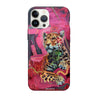 Чохол для iPhone 13 Pro з принтом savanna rose