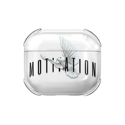 Чохол для AirPods Motivation — INCADE AirPods 3