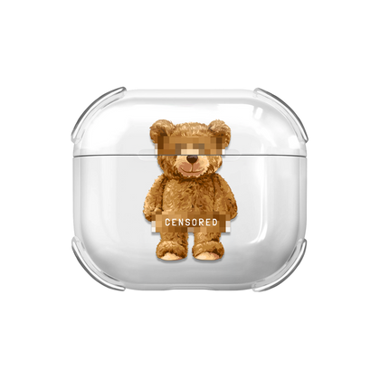 Чохол для AirPods Censored — INCADE AirPods 3