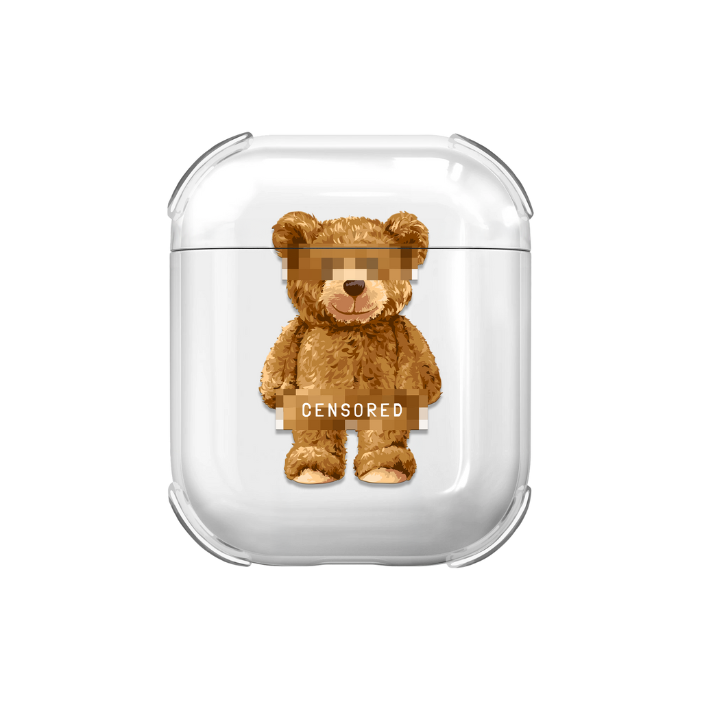 AirPods Censored