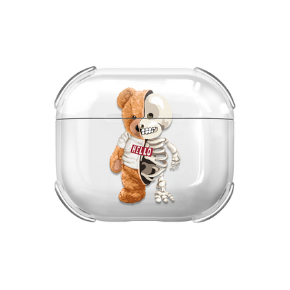 AirPods 4 Skeleton