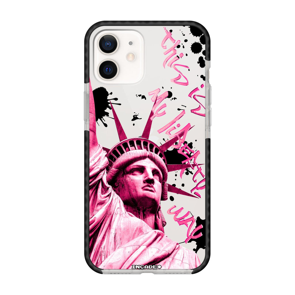 STATUE ROSE - INCADE