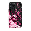 Чохол для iPhone 15 Pro з принтом STATUE ROSE